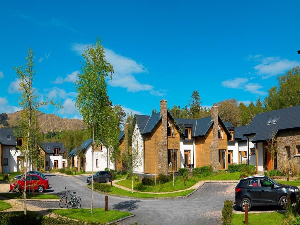 The Woodland Villas At Parknasilla Resort Sneem Pokój zdjęcie