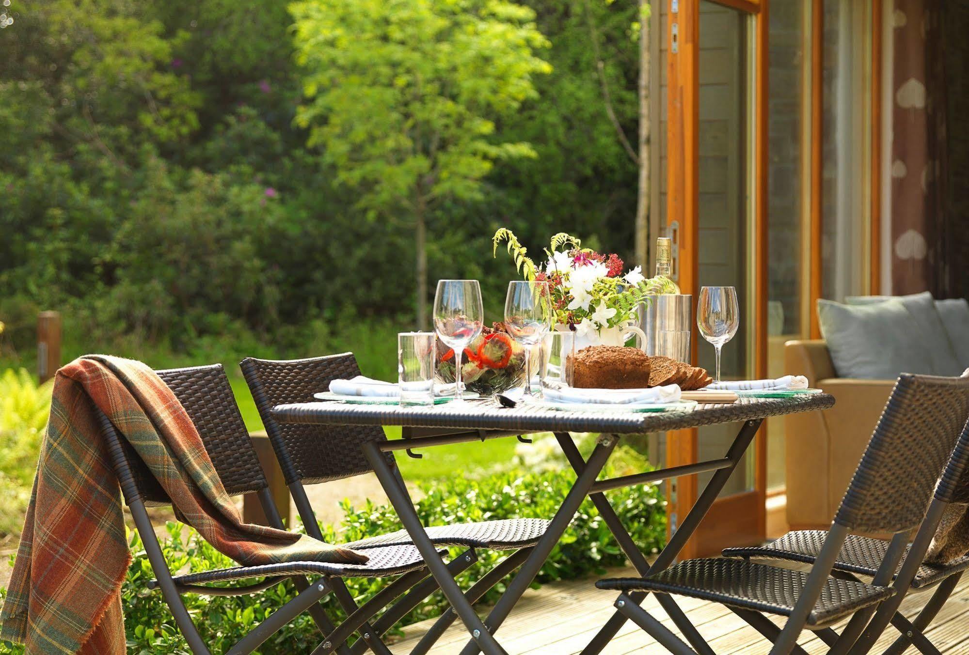 The Woodland Villas At Parknasilla Resort Sneem Zewnętrze zdjęcie